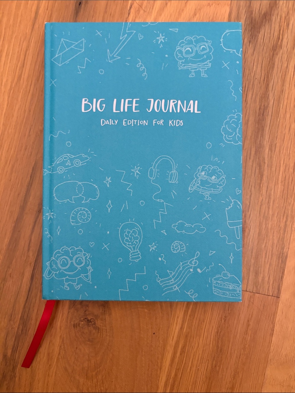 Big Life Journal for Kids | Daily Mindset Journal